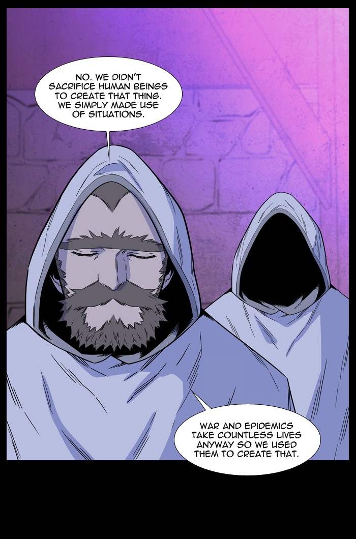 Read Noblesse - Manhwa Manga Online