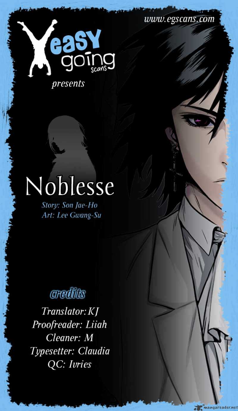Read Noblesse - Manhwa Manga Online