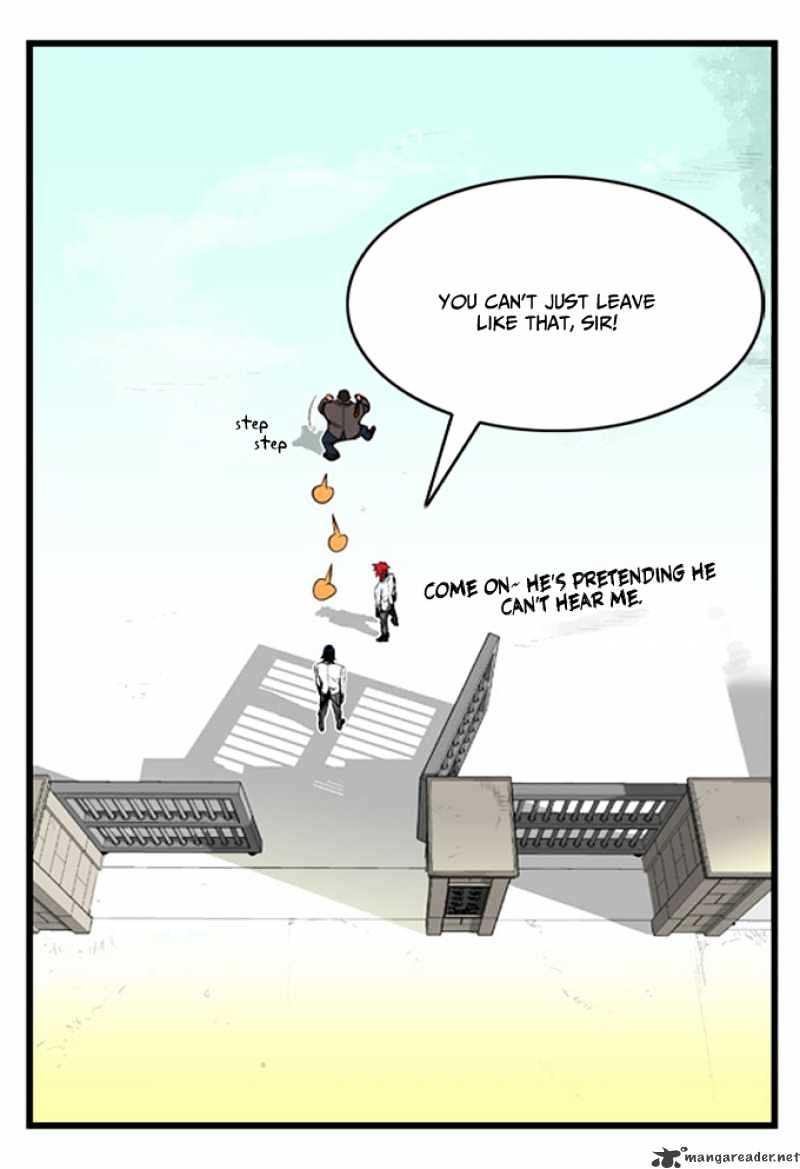 Read Noblesse - Manhwa Manga Online