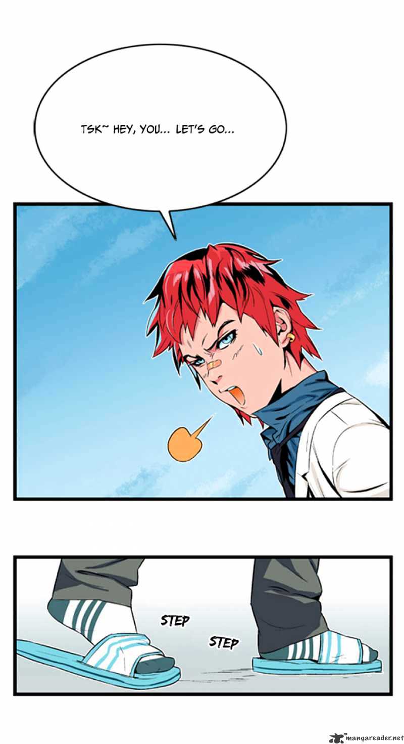 Read Noblesse - Manhwa Manga Online