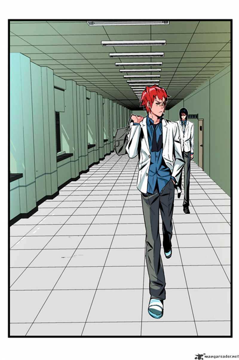 Read Noblesse - Manhwa Manga Online