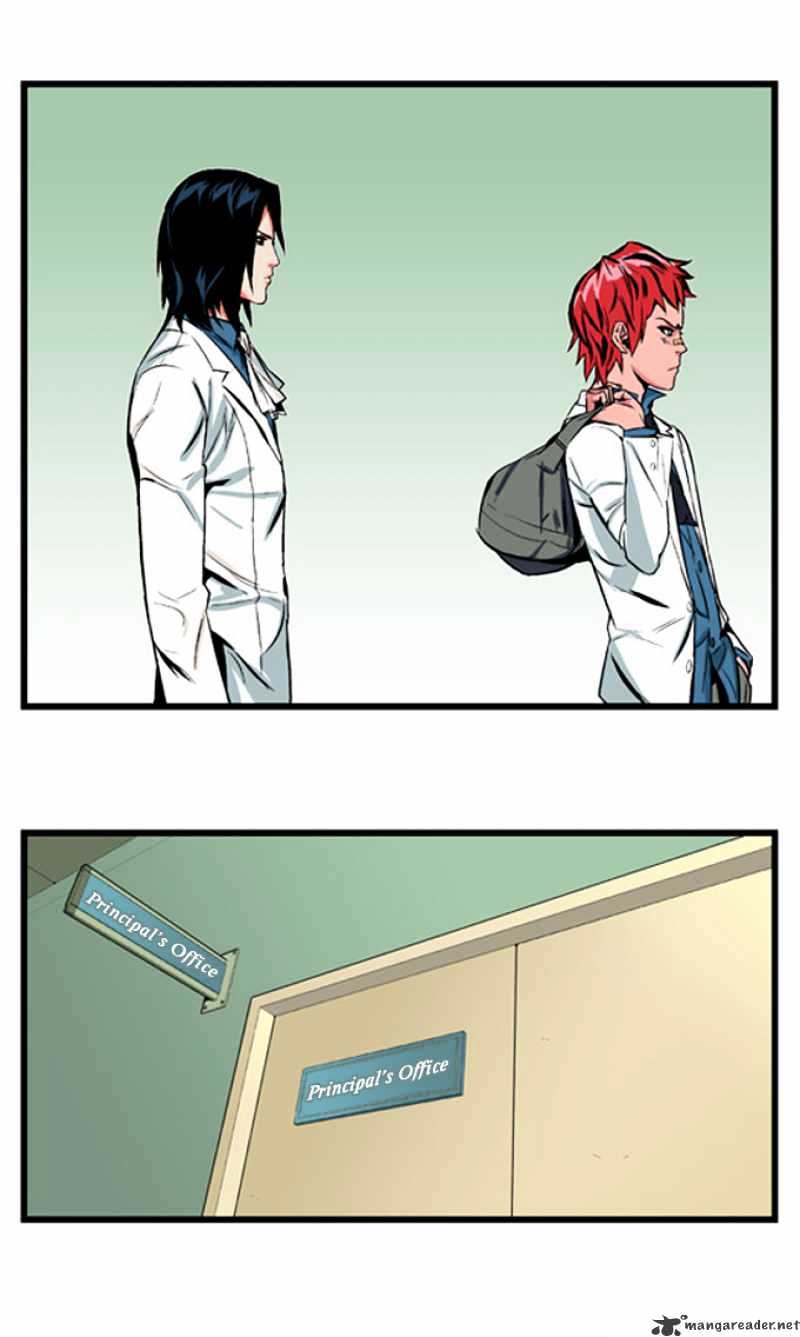 Read Noblesse - Manhwa Manga Online
