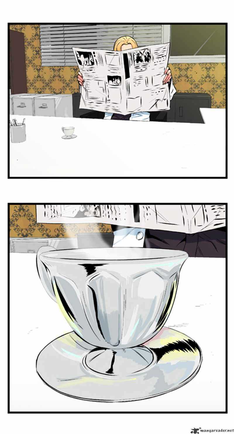 Read Noblesse - Manhwa Manga Online