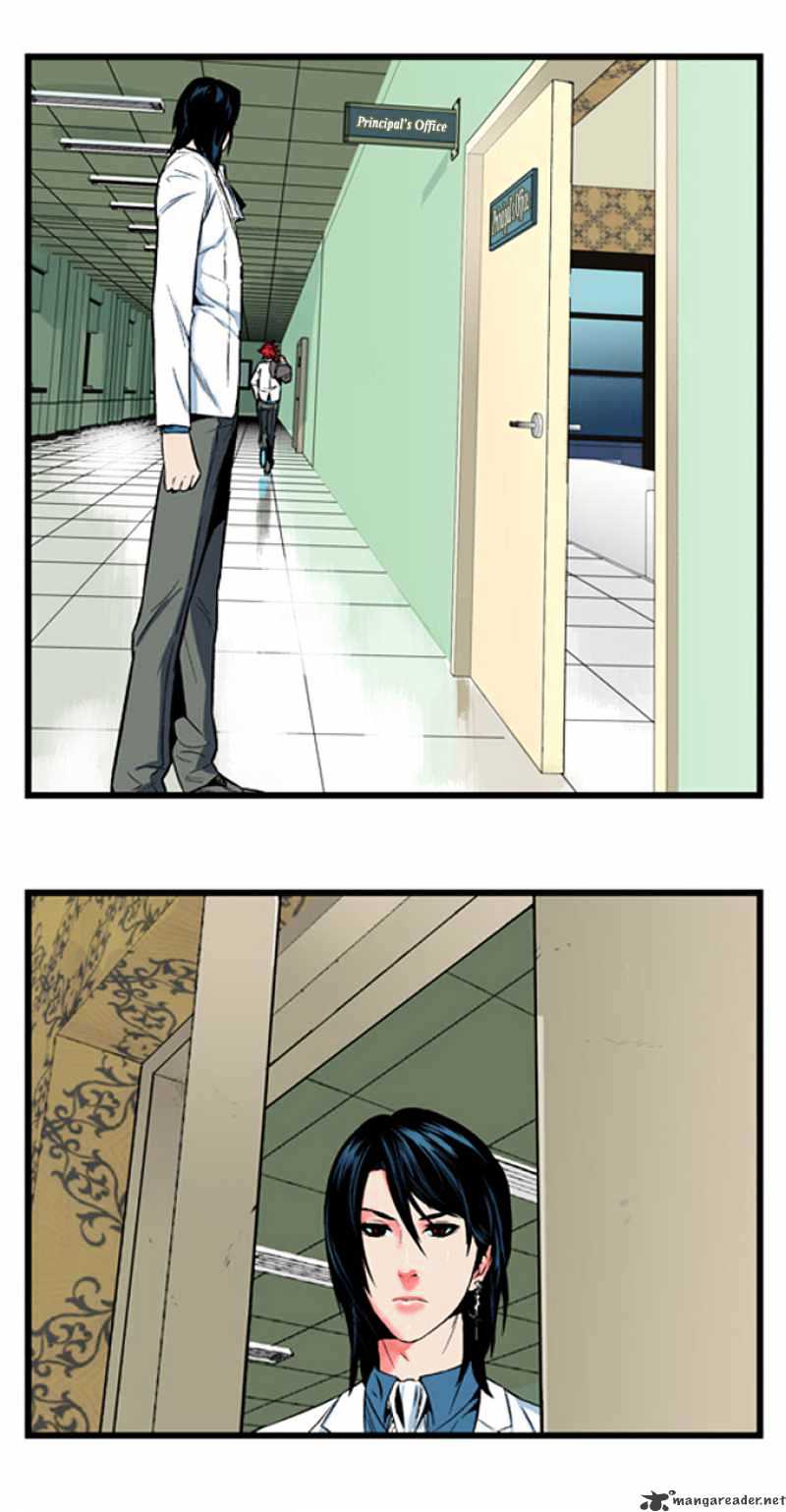 Read Noblesse - Manhwa Manga Online