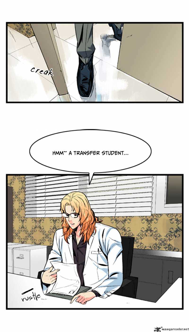 Read Noblesse - Manhwa Manga Online