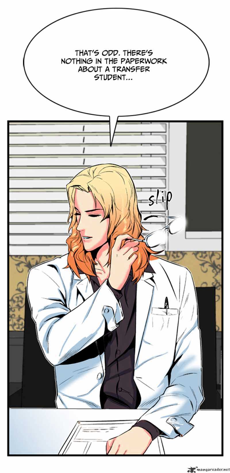 Read Noblesse - Manhwa Manga Online