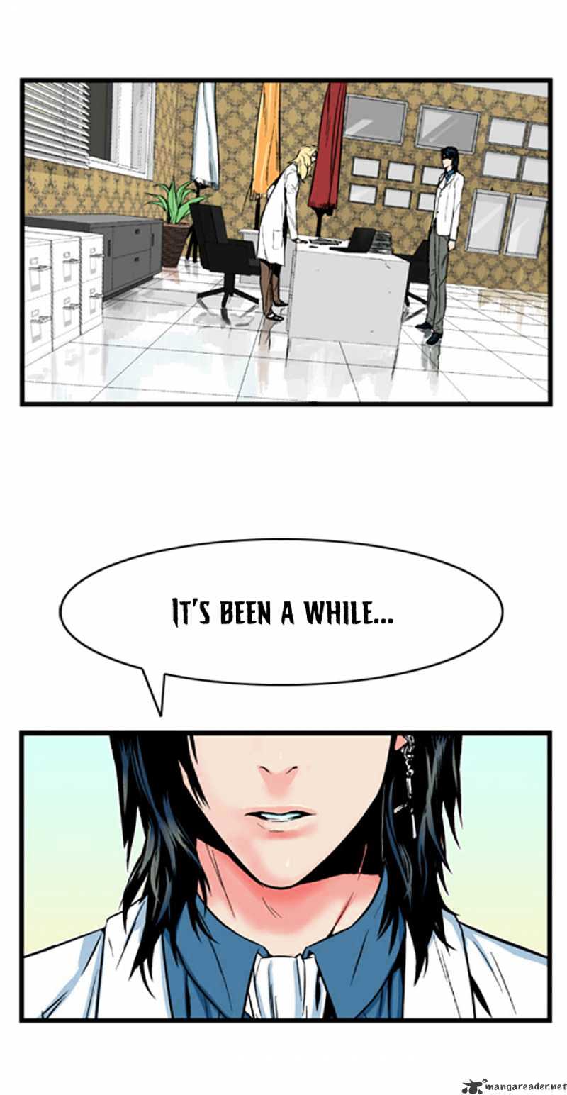 Read Noblesse - Manhwa Manga Online