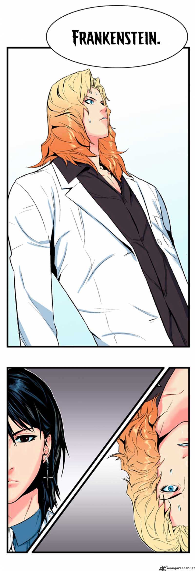 Read Noblesse - Manhwa Manga Online