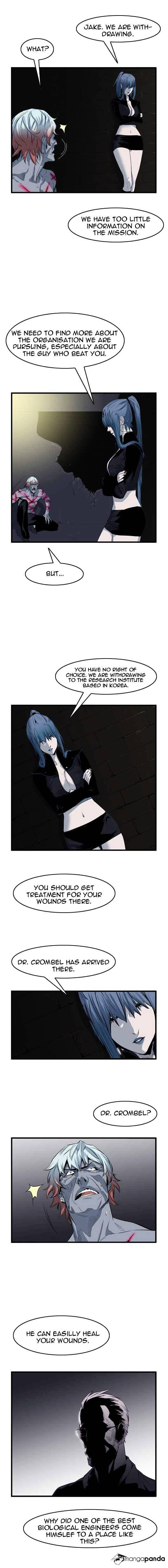 Read Noblesse - Manhwa Manga Online