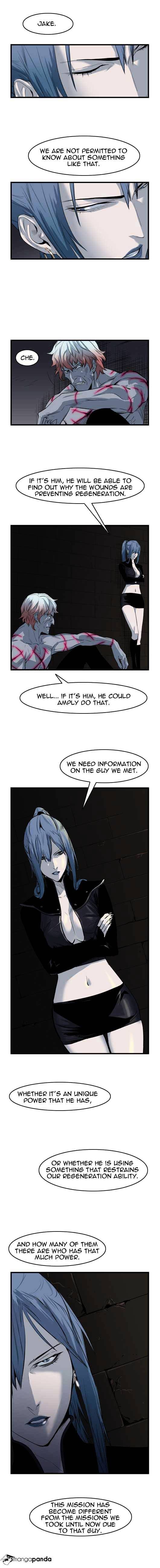 Read Noblesse - Manhwa Manga Online