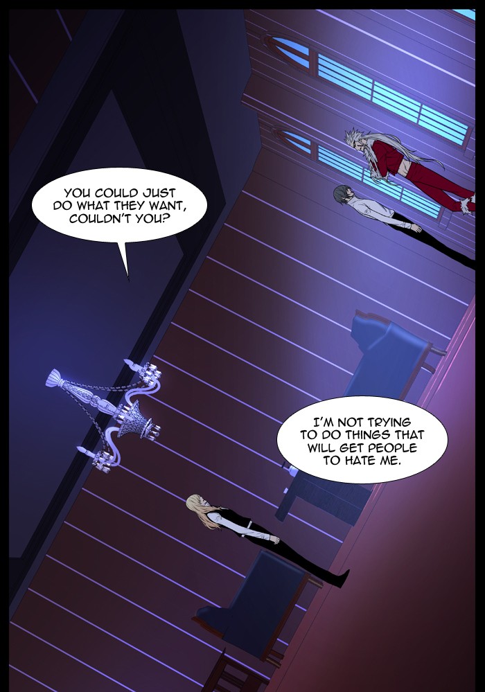 Read Noblesse - Manhwa Manga Online