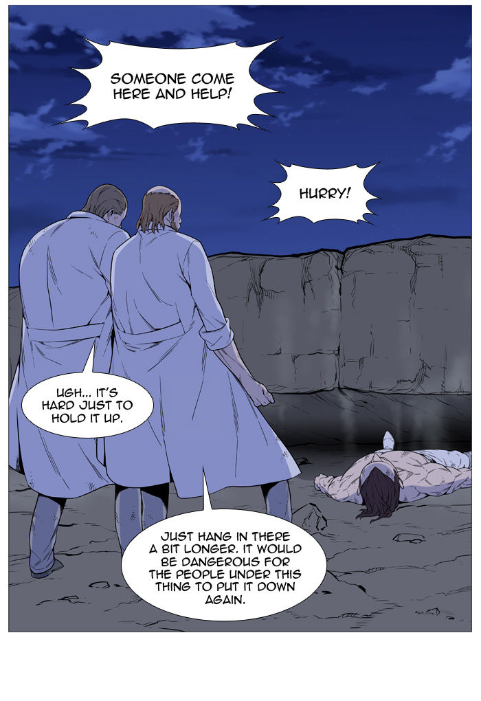 Read Noblesse - Manhwa Manga Online