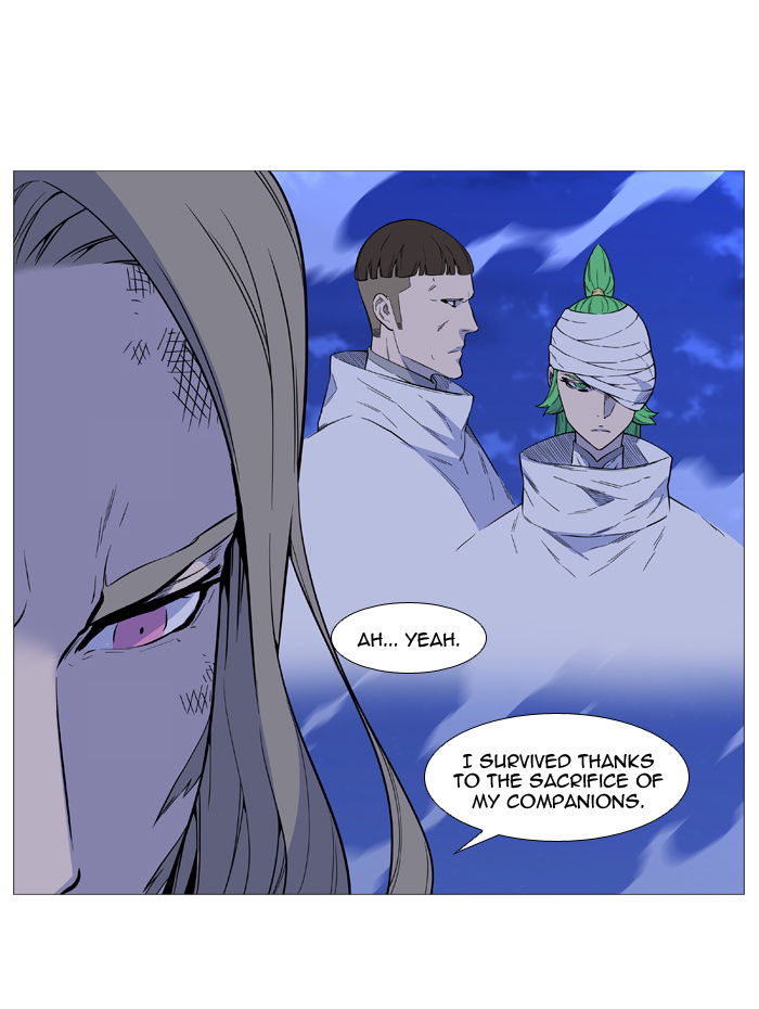 Read Noblesse - Manhwa Manga Online