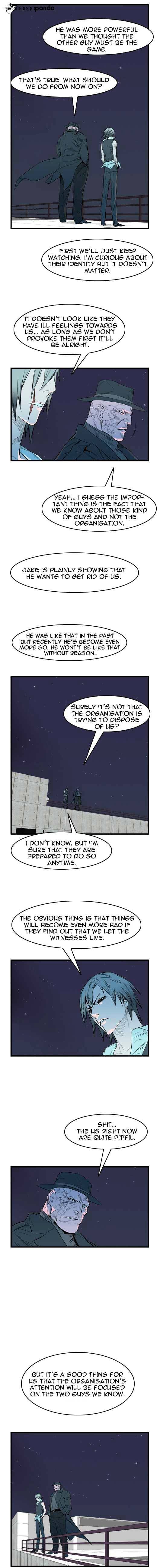 Read Noblesse - Manhwa Manga Online