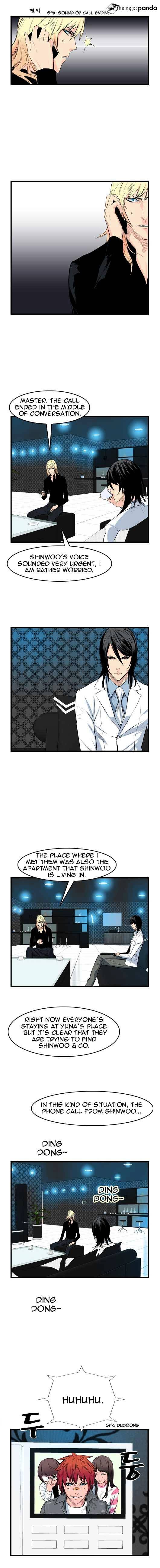 Read Noblesse - Manhwa Manga Online