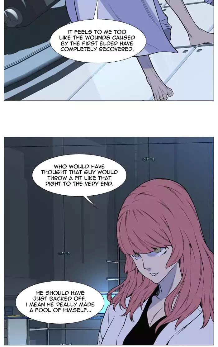 Read Noblesse - Manhwa Manga Online