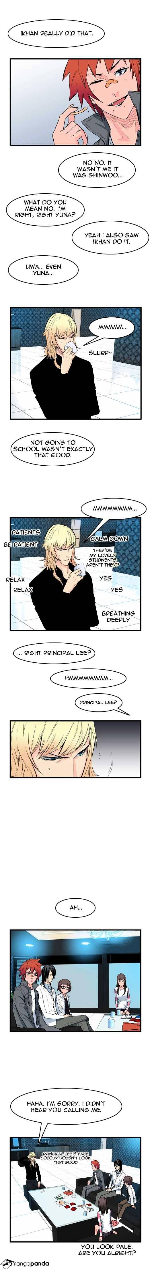 Read Noblesse - Manhwa Manga Online