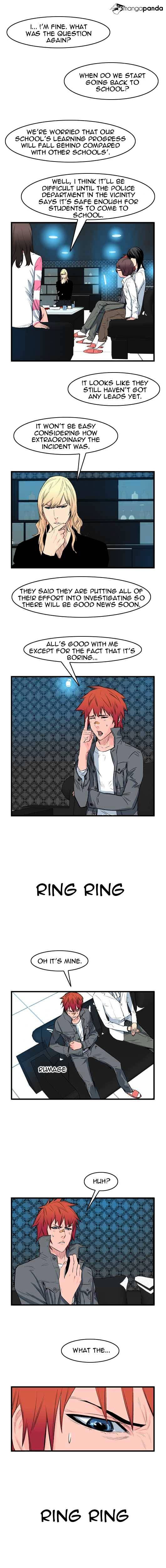 Read Noblesse - Manhwa Manga Online