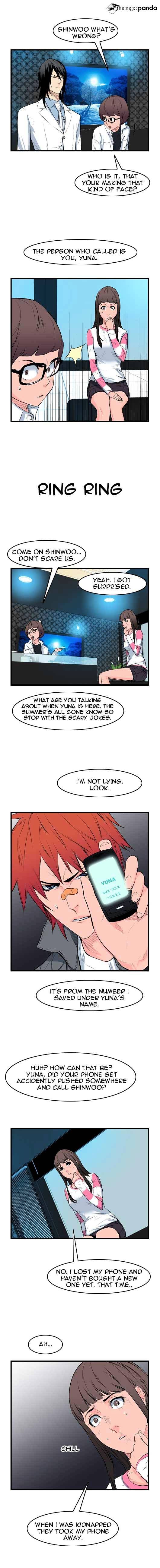Read Noblesse - Manhwa Manga Online