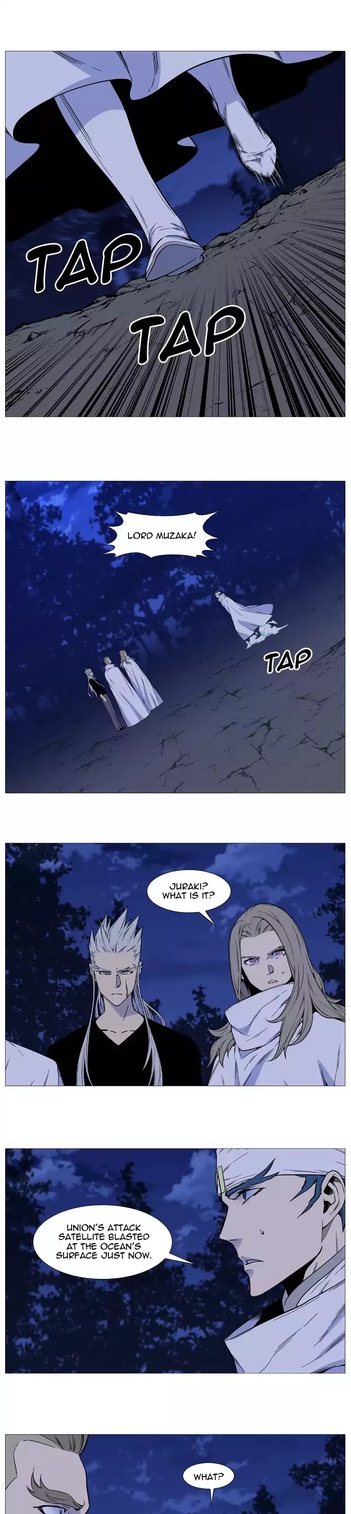 Read Noblesse - Manhwa Manga Online