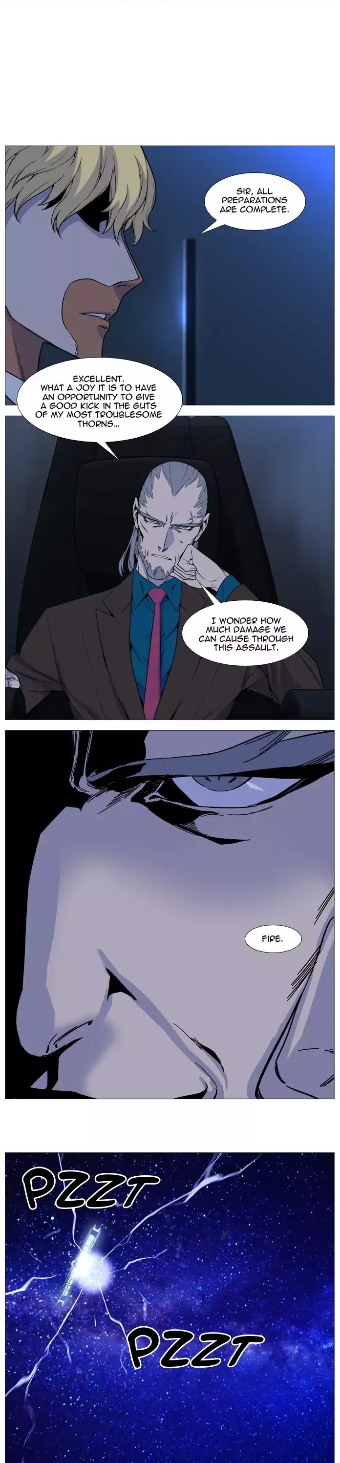 Read Noblesse - Manhwa Manga Online
