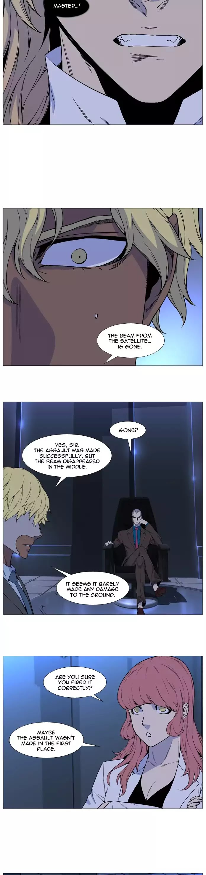 Read Noblesse - Manhwa Manga Online