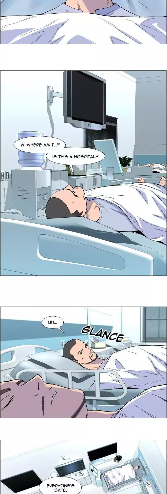 Read Noblesse - Manhwa Manga Online