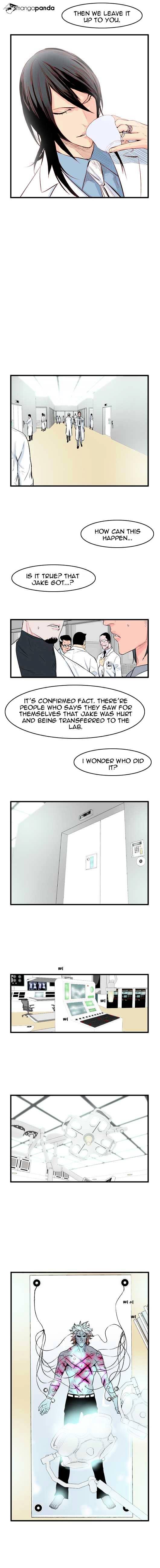 Read Noblesse - Manhwa Manga Online