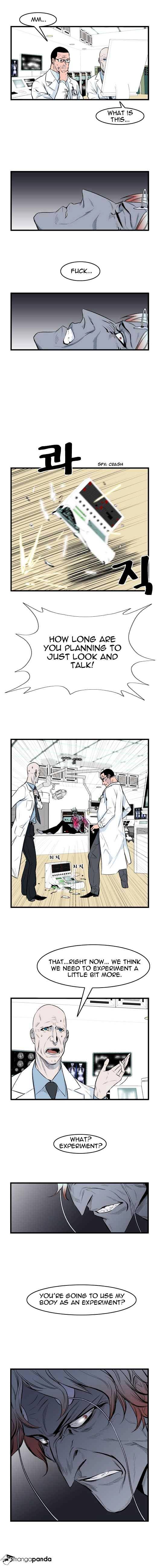Read Noblesse - Manhwa Manga Online