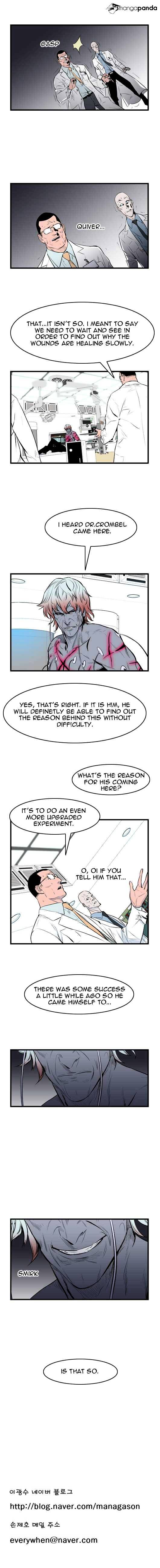 Read Noblesse - Manhwa Manga Online