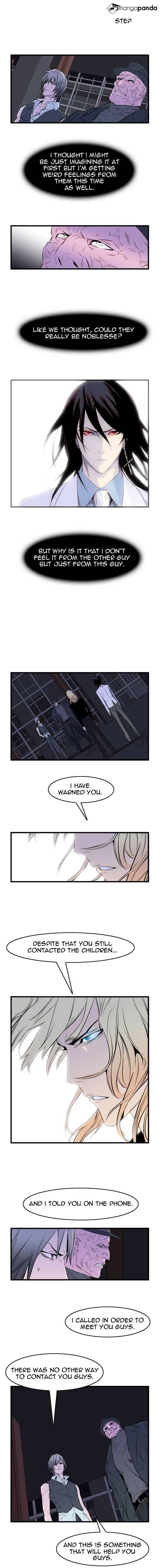 Read Noblesse - Manhwa Manga Online