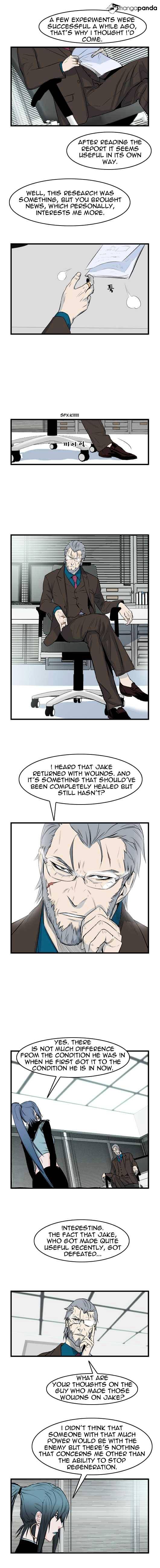 Read Noblesse - Manhwa Manga Online