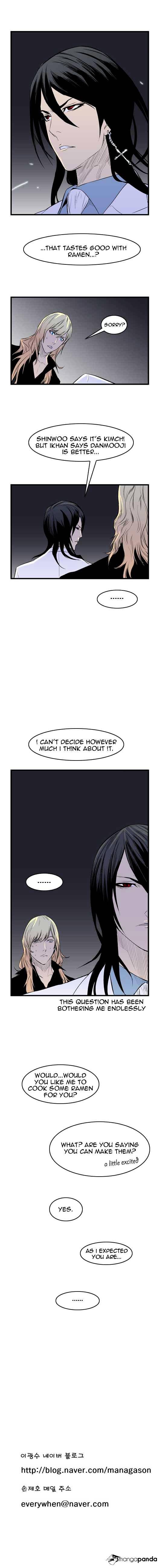 Read Noblesse - Manhwa Manga Online