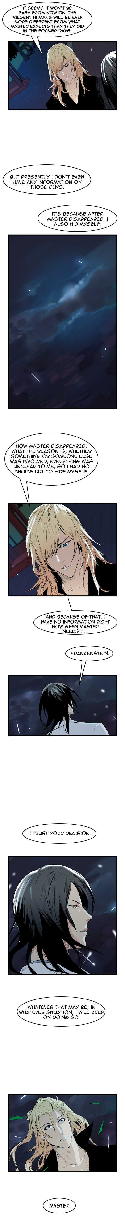 Read Noblesse - Manhwa Manga Online