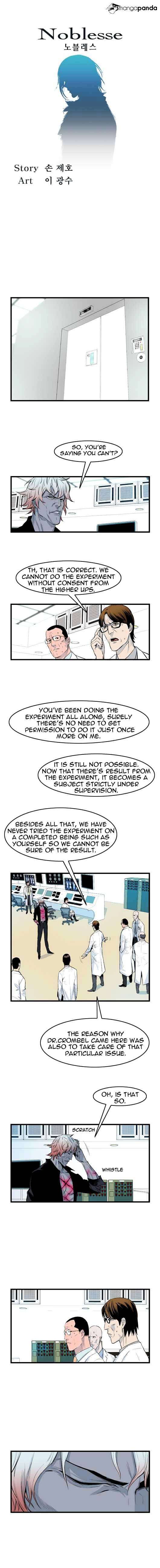 Read Noblesse - Manhwa Manga Online