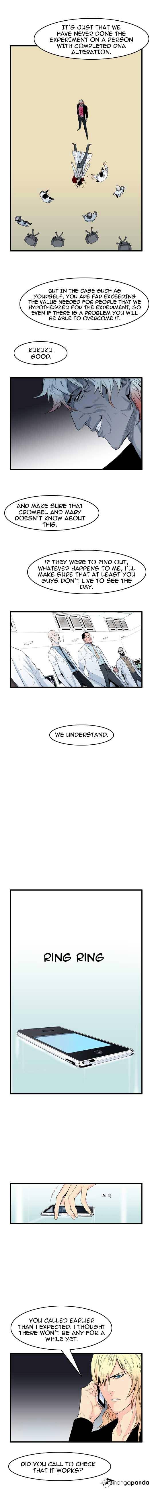 Read Noblesse - Manhwa Manga Online