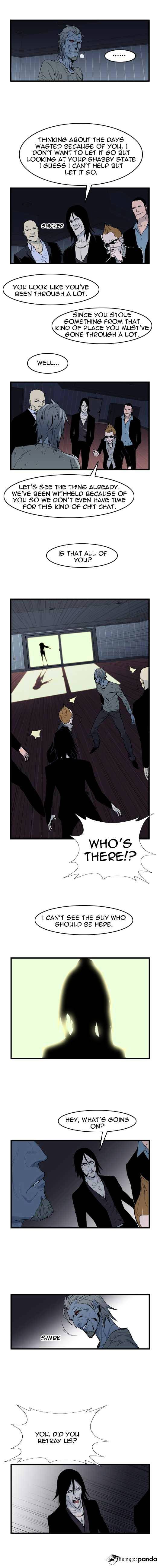 Read Noblesse - Manhwa Manga Online