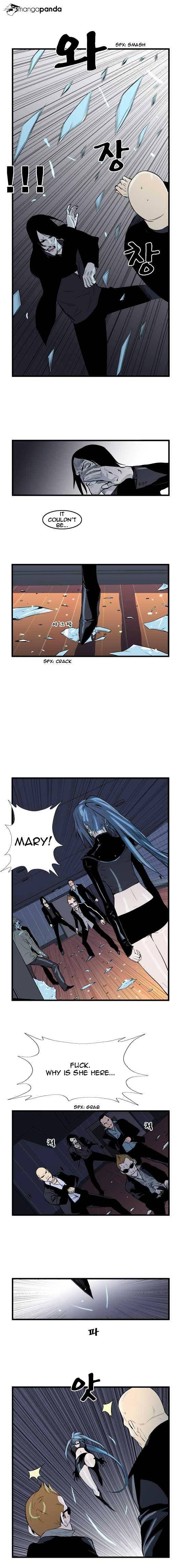 Read Noblesse - Manhwa Manga Online