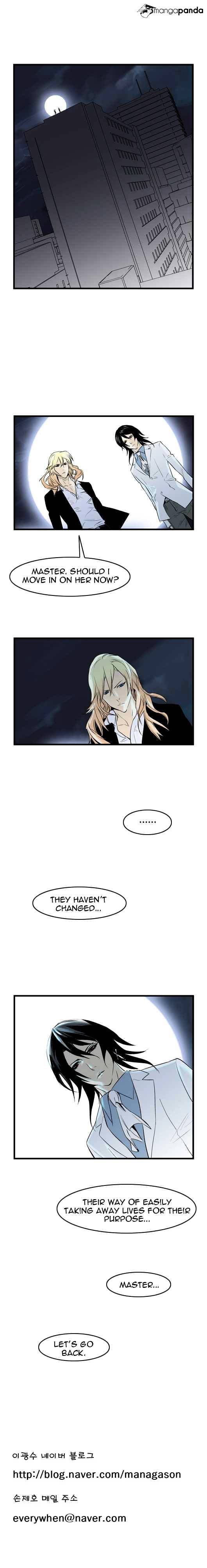 Read Noblesse - Manhwa Manga Online