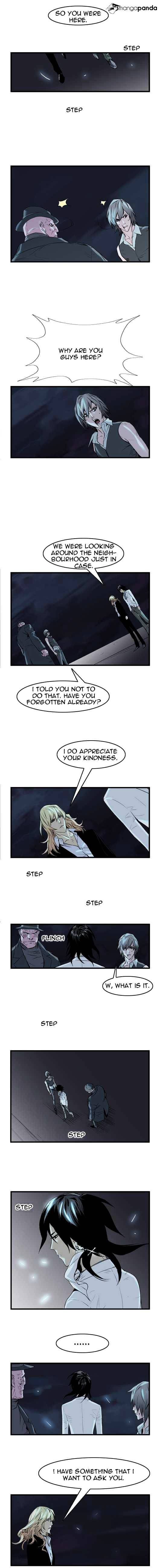 Read Noblesse - Manhwa Manga Online