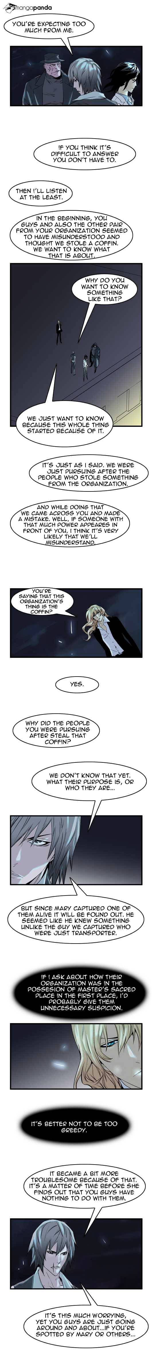 Read Noblesse - Manhwa Manga Online