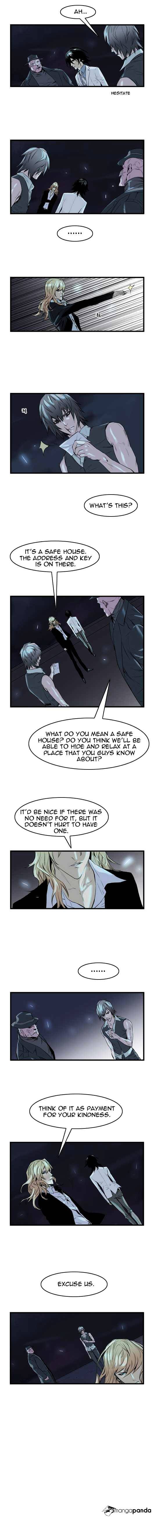 Read Noblesse - Manhwa Manga Online