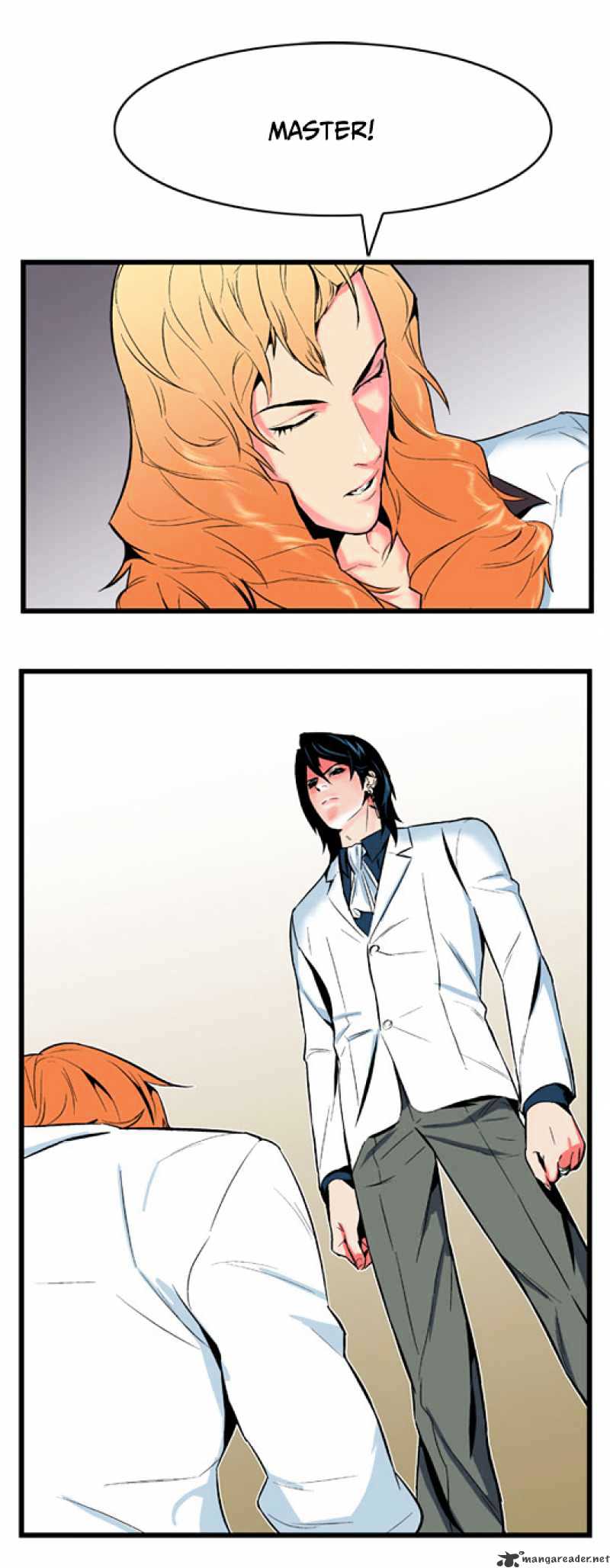 Read Noblesse - Manhwa Manga Online