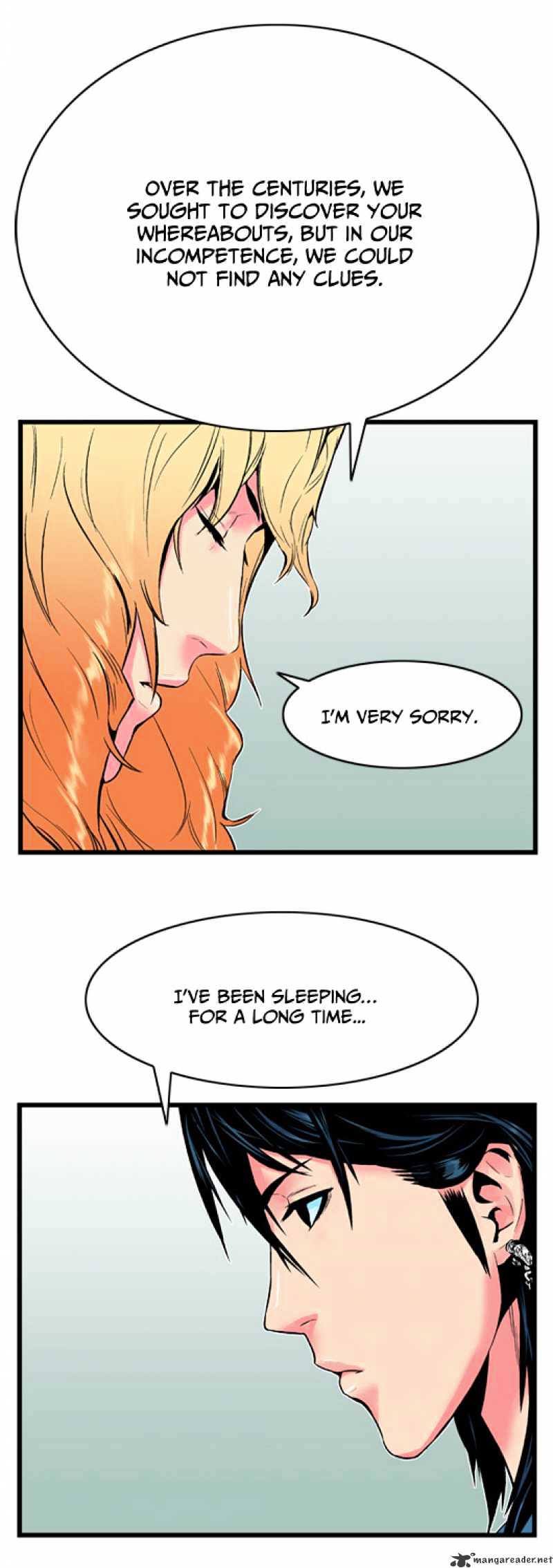 Read Noblesse - Manhwa Manga Online