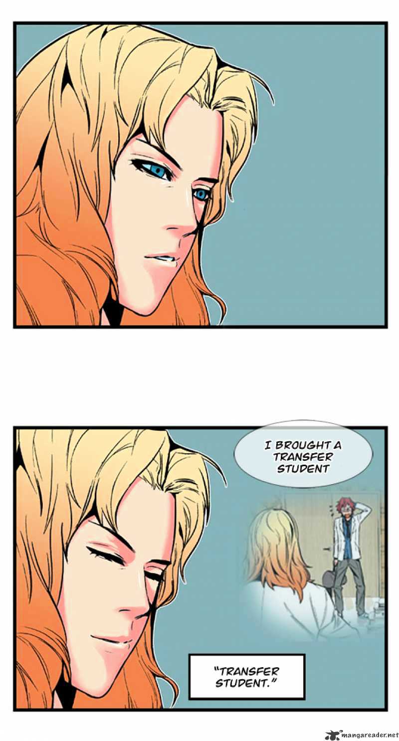 Read Noblesse - Manhwa Manga Online