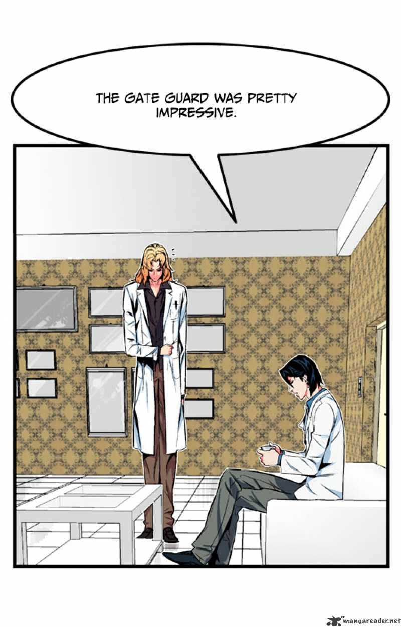 Read Noblesse - Manhwa Manga Online