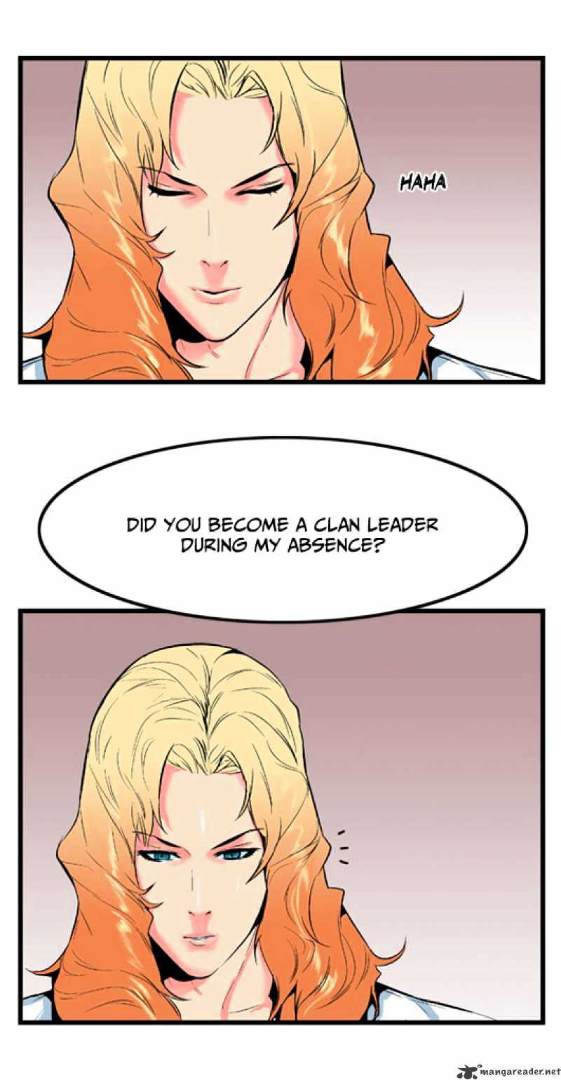 Read Noblesse - Manhwa Manga Online