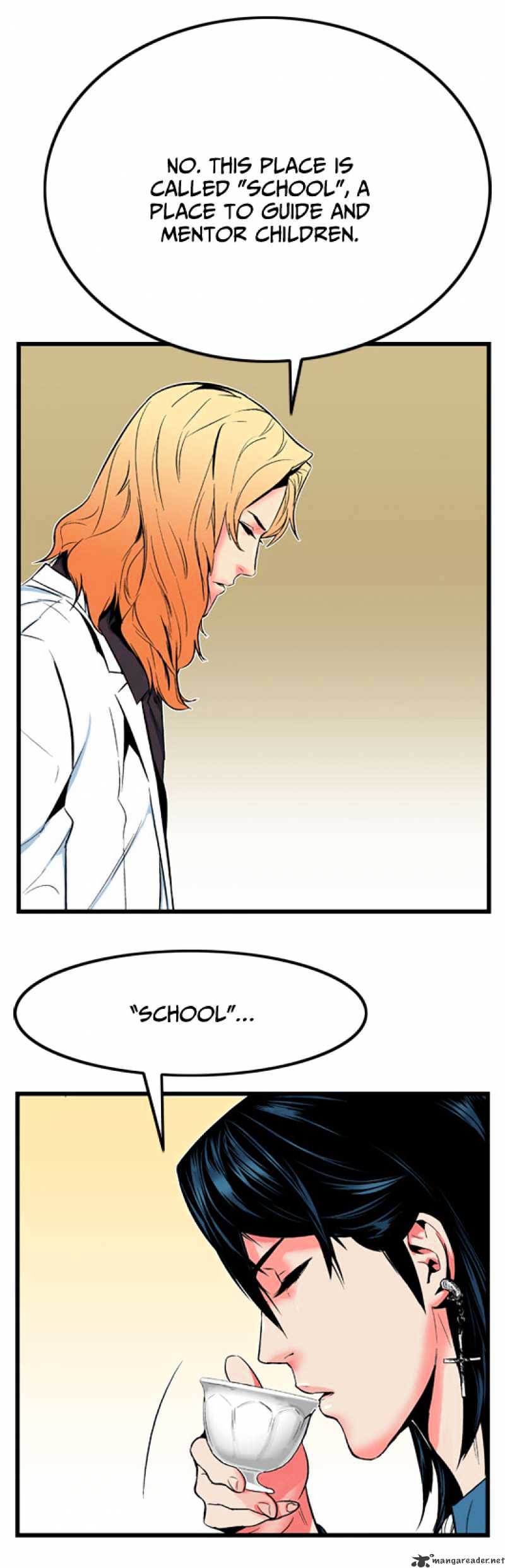 Read Noblesse - Manhwa Manga Online