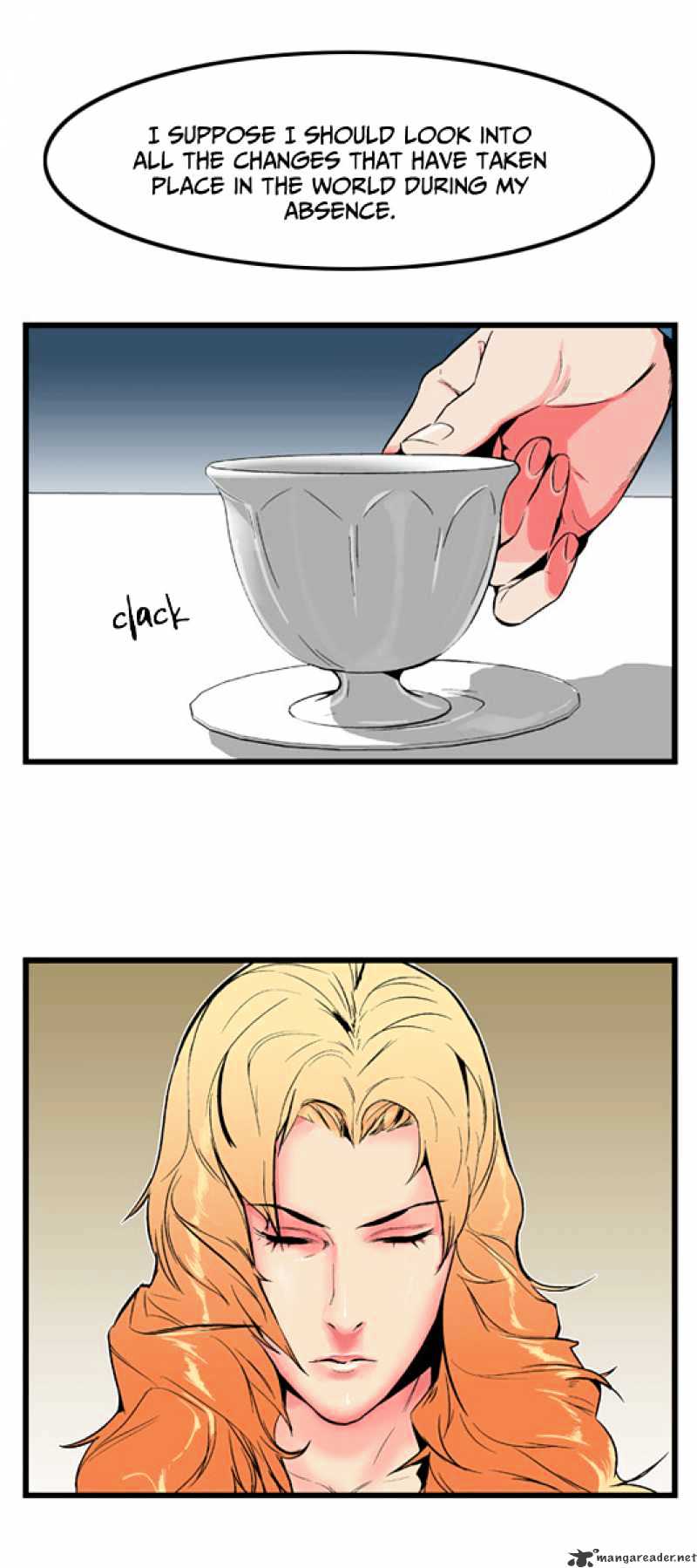 Read Noblesse - Manhwa Manga Online