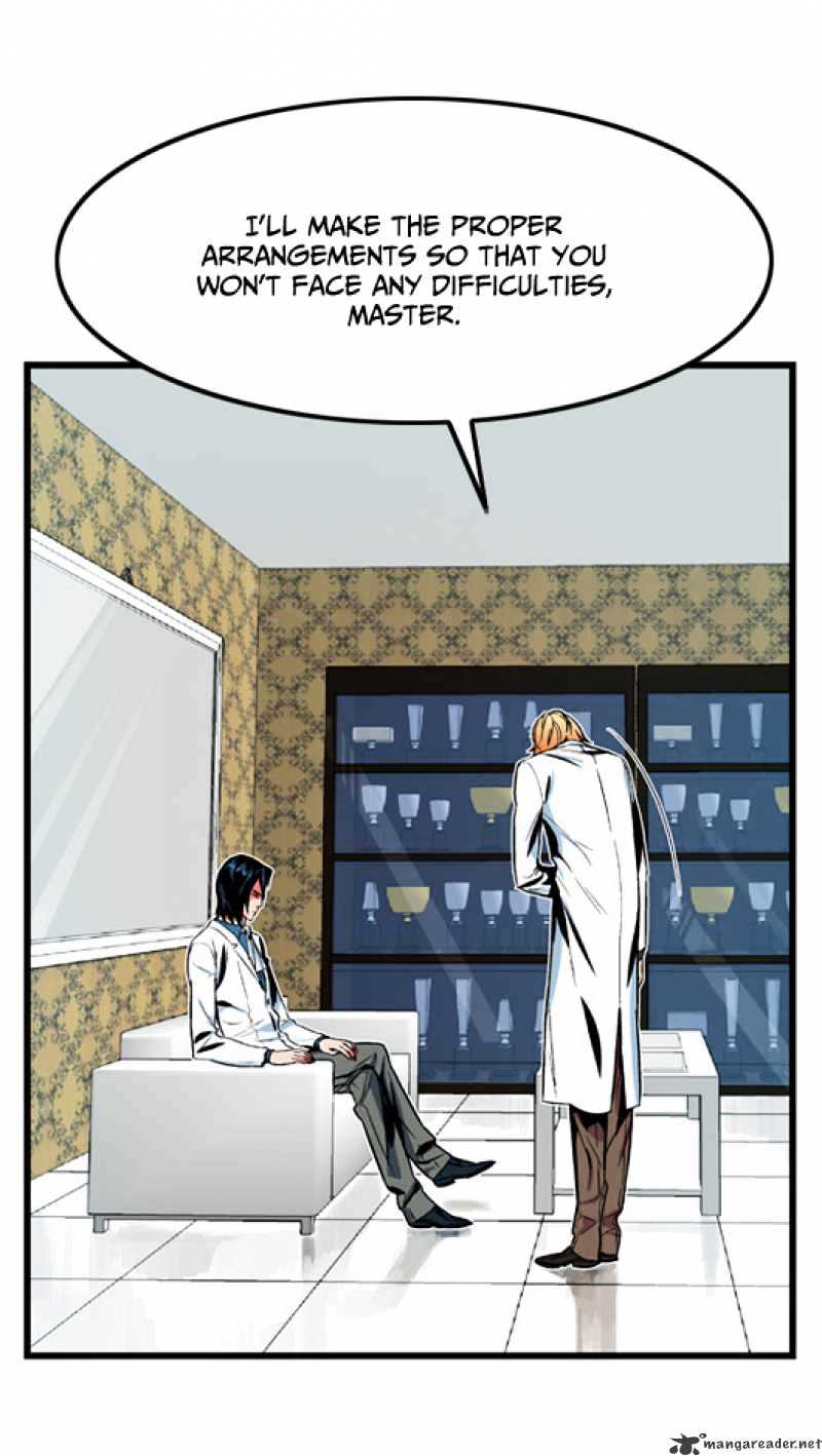 Read Noblesse - Manhwa Manga Online